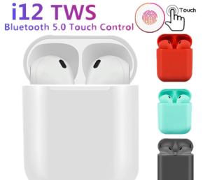 Wholesale Ergonomic Touch Control IPX7 TWS Bluetooth Earpods from china suppliers