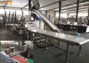 Wholesale Auto 300KG/H Capacity Meat Processing Equipment For Chicken from china suppliers
