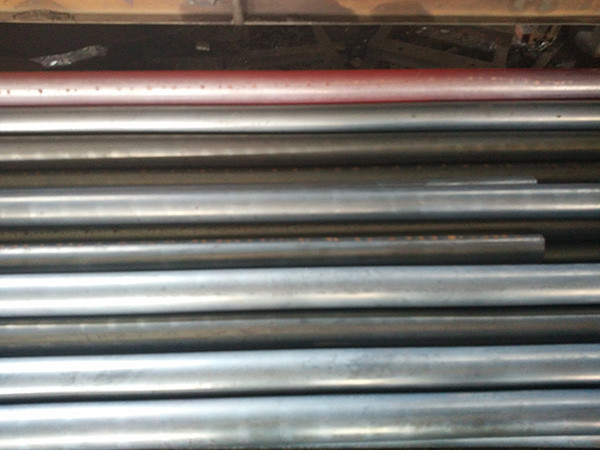 Cold Drawn Precision Seamless Steel Pipe Smooth Surface DIN2391 Standard