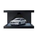 180°, 270°, and 360° Stereoscopic Display Cabinets Holographic Imaging Cabinet