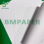 200um Double Coated PET Synthetic Paper For Business Cards 70 * 100cm