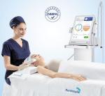 Radio Frequency 24W Ultrasonic Cavitation Machine For Face Skin Tightening 240V