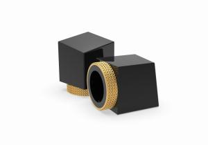 Wholesale OEM ODM Luxury Zamak Perfume Caps Have Existing Molds / Various Design Styles from china suppliers