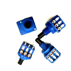 Wholesale Carbon Film 16mm Rotary Switch Potentiometer Dimmer Switch B500K 10A from china suppliers