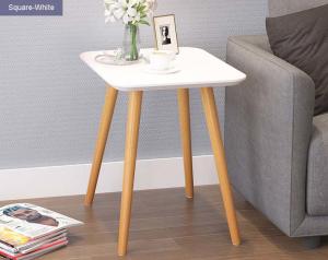 Wholesale Home Furniture Center Coffee Table Assembly Desk Minimalist Modern R60*73cm/ R70*73cm from china suppliers