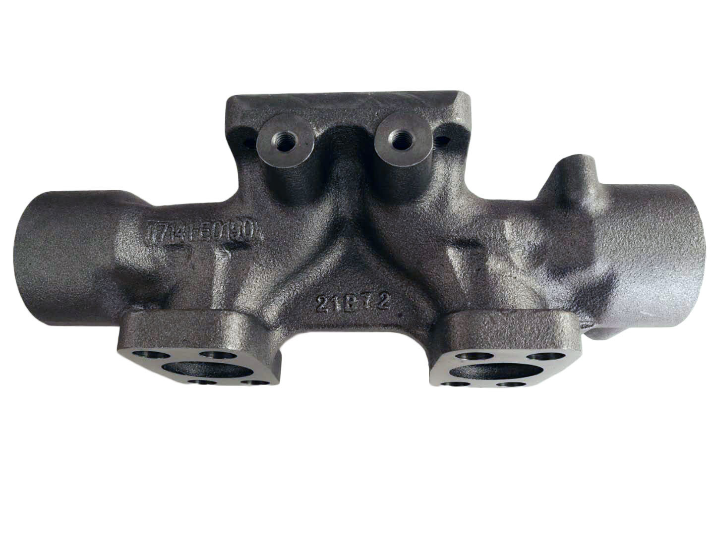 HINO P11C Diesel Engine Exhaust Manifold