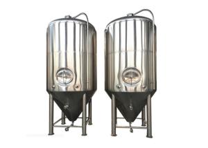 Wholesale Fermentation Storage Conical Beer Fermenter Fermenting Equipment ISO , CE from china suppliers
