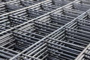 Wholesale Brc Reinforcing Steel 75-300mm Welded Wire Mesh Panel For Building Construction from china suppliers
