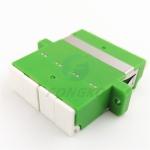 Anti Laser Fiber Optic Lc Apc Adapter Coupler For FTTX Ethernet Cable