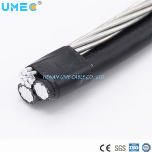 Wholesale Aluminum ABC Cable Triplex Service Drop Cable Overhead Ieca S-76-474 XLPE 70mm 95mm from china suppliers
