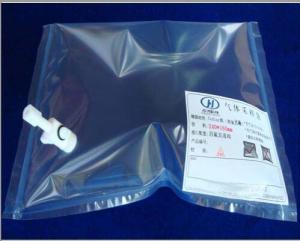 Wholesale TEDLAR PVF Gas Sampling Bag from china suppliers
