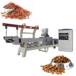 Sus Material Pet Food Production Line 180-200kg/H