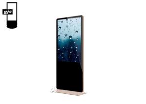 Wholesale 55″ Lcd Advertising Touch Screen Interactive Kiosk from china suppliers