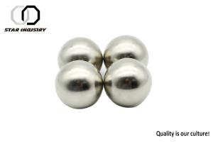 Wholesale High Polishing Neodymium Magnet Balls Diameter 20mm For Energy Industry from china suppliers