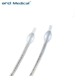 Wholesale Armoured High Volume Cuffed 7.5mm Medical PVC Reinforced Endotracheal Tube Factory Supplier from china suppliers