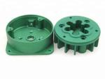 OEM Machining Metal Stamping Parts / Aluminum Sheet CNC Milling Parts