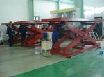 Stationary Aerial Scissor Lift 4200kg Capacity With1150mm Lifting Height