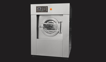 Smart Touch Panel Industrial Laundry Washer with Anti-Vibration Design Customized Washing Equipment Solutions
