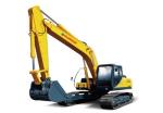 Mini Crawler Mounted Hydraulic Excavator ZG360 High Power Low Fuel Consumption