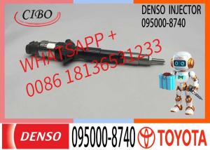 Wholesale 23670-0L010 095000-8740 Diesel Engine Parts Fuel Injectors for Toyota 2Kd-Ftv 095000-8740 23670-09360 from china suppliers