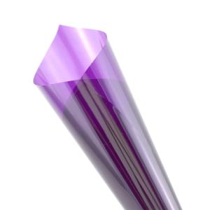 Wholesale Professional PET Construction Window Film , Commercial Window Tint Film Self Adhesive from china suppliers