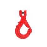 SLR078-G80 SPECIAL CLEVIS SELF LOCKING HOOK