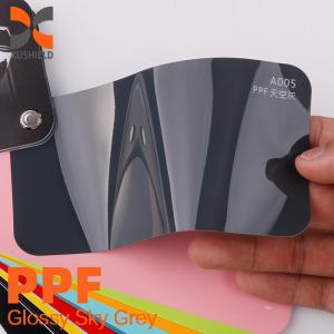Wholesale Car Film Manufacturer Sticker colorful colored Gloss PET Uv Wrap Vinyl Tint Car Decorative Film from china suppliers