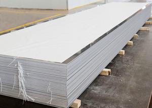 Wholesale Automotive 2000 series 6063 Automotive Aluminium Flat Plate from china suppliers