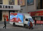 Mobile Truck P8 Outdoor IP65 Waterproof Cinema Advertising LED Video Wall Screen