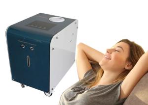 Wholesale PEM/SPE Hydrogen Inhalation Machine Water Electrolysis Hydrogen Therapy Machine from china suppliers
