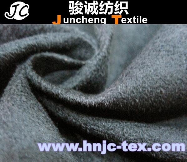 100% polyester suede upholstery fabric for shoes/decoration/ sofa upholstery