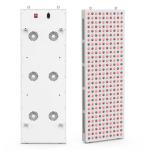 1500W LED Red Light Therapy Sauna Infrared Light Therapy Panel For Skin