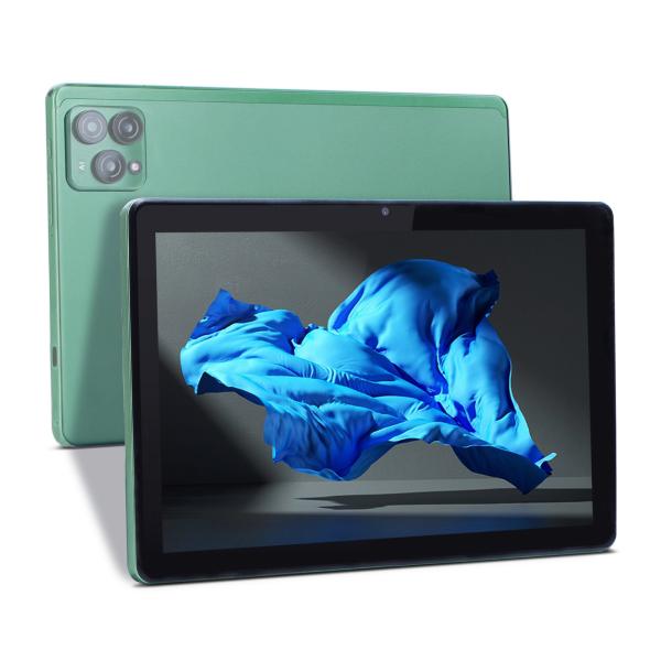 Quality C idea 10 inch Android 12 Tablet 8GB RAM 256GB ROM Model CM8000PLUS Green for sale