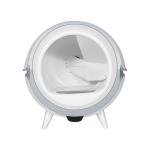 Splash Proof Pedal Channel Cat Toilet Smart Cat Litter Box Extra Large Deodorant