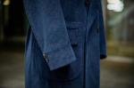 Men′s Clothing Formal Corduroy Coat Designer Suit for Men