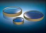 Round Sapphire Optical Lenses , 2.0mm Ar Coated Sapphire Windows