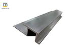 CNC Machining AZ31D Magnesium Profile Extrusion For Auto Parts
