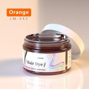 Wholesale Vegan Cruelty Free Semi Permanent Hair Dye Color OEM ODM No Alcohol from china suppliers