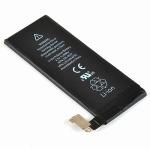 Rechargeable IPhone Lipo Battery 3.8V 1420mAh For IPhone 4 Replacement