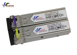Wholesale 1.25G SFP Fiber Transceiver Module from china suppliers