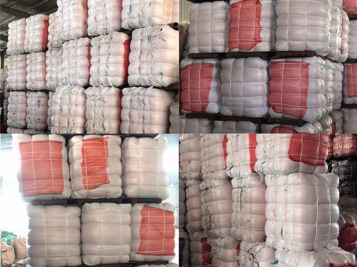 80x100cm Anti-Insect Fruit Protection Mesh Bag 40-100gsm PE Material for Date Palm