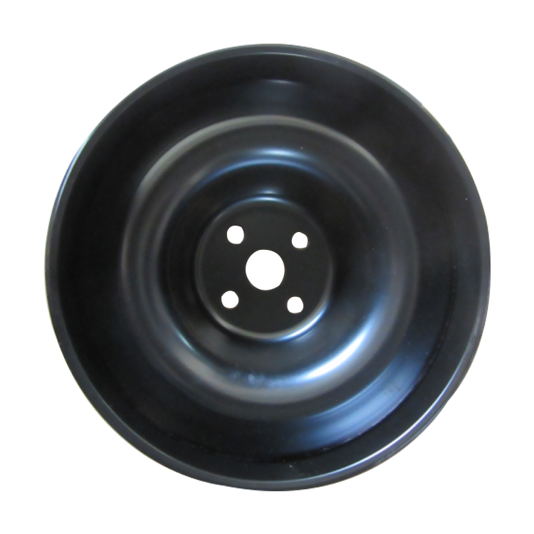 Durability Construction Wheel Loader Exceptional SP105548 Belt Pulley For Liugong
