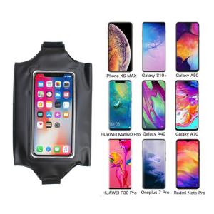 Wholesale 32*16 CM Outdoor Waterproof Bag , Cellphone Pouch Bag TPU Material from china suppliers