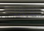 0.01mm DN15 SS316 Bi Metal Pipe , Stainless Steel Water Pipe