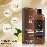 Argan Oil Anti Dandruff Anti Hair Loss Shampoo And Conditioner Customized