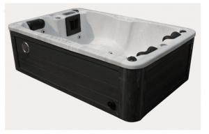 Wholesale 2 - 3 Person Pool SPA Equipment Hot Tub With 30 Whirlpool Massage Jets from china suppliers