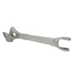 High-Strength Carbon Steel Wrench Forging | Custom Shifter Wrench Manufacturing