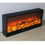 72-inch Modern European ornamental Led seven-color adjustable burning flame