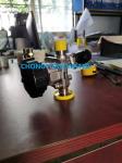 SS316L Diaphragm Valve Pneumatic Butterfly Vlave Water Treatment Distribution