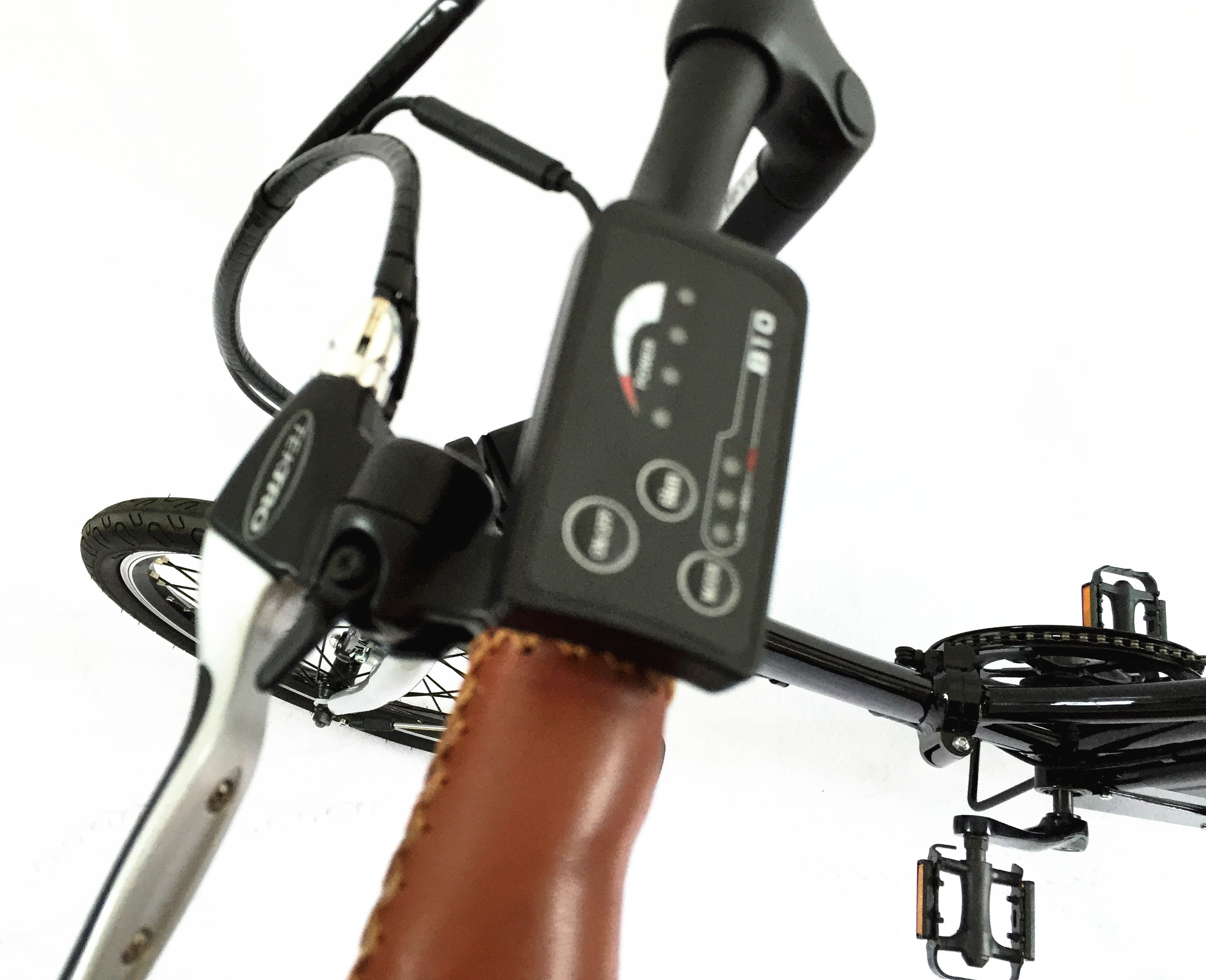 Fast 20 Inch Electric Folding Bike Bicycle With 36v Lithium Battery